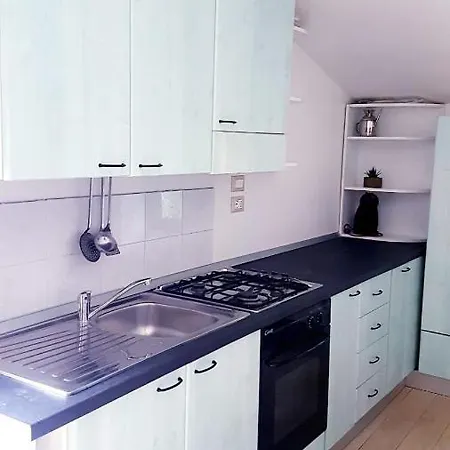 Rico Masseria Nel Parco Apartament