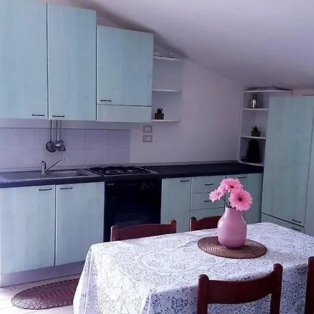 Rico Masseria Nel Parco Apartment *