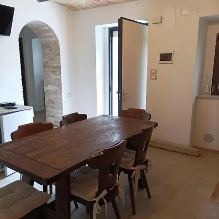 Apartament Rico Masseria Nel Parco