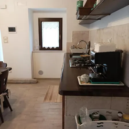 Apartment Rico Masseria Nel Parco Caramanico Terme
