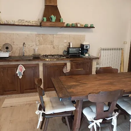 Rico Masseria Nel Parco Apartament