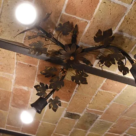 Rico Masseria Nel Parco Apartment *