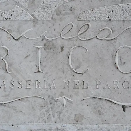 Apartament Rico Masseria Nel Parco