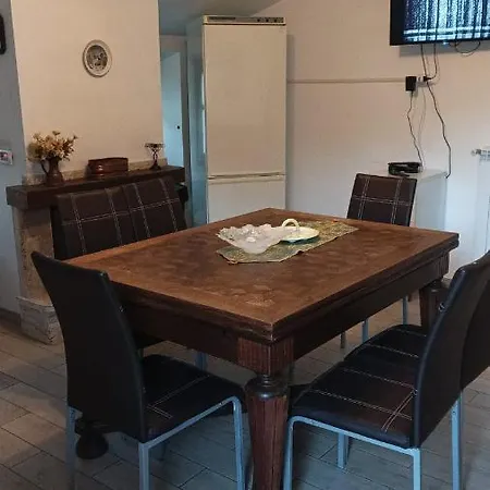 Apartament Rico Masseria Nel Parco Caramanico Terme