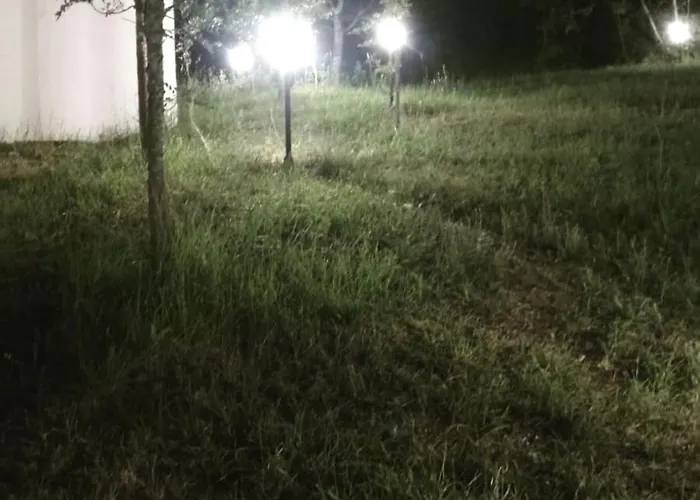 Апартаменты Rico Masseria Nel Parco Караманико-Терме