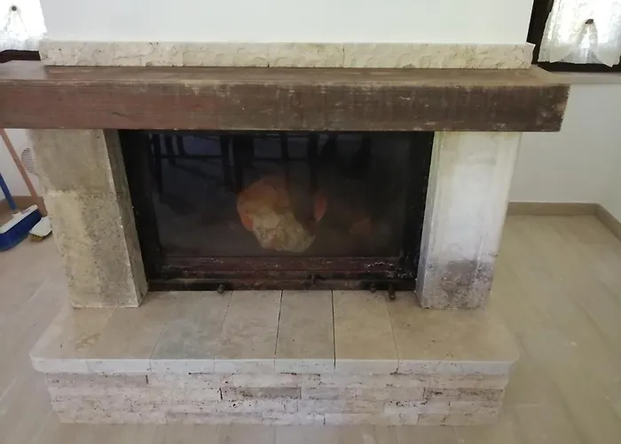 Rico Masseria Nel Parco * Караманико-Терме