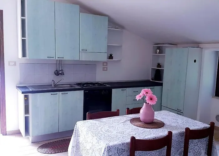 Rico Masseria Nel Parco Апартаменты *