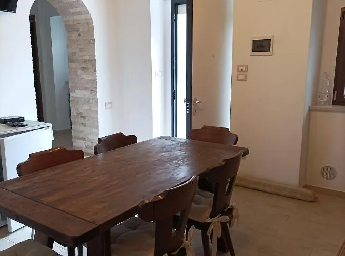 Апартаменты Rico Masseria Nel Parco