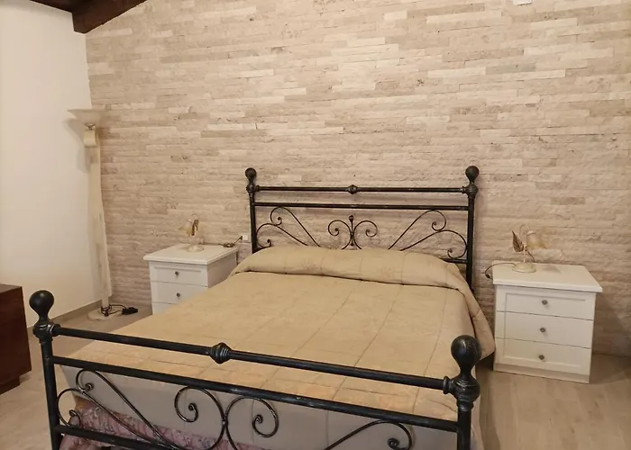 Rico Masseria Nel Parco Апартаменты Караманико-Терме