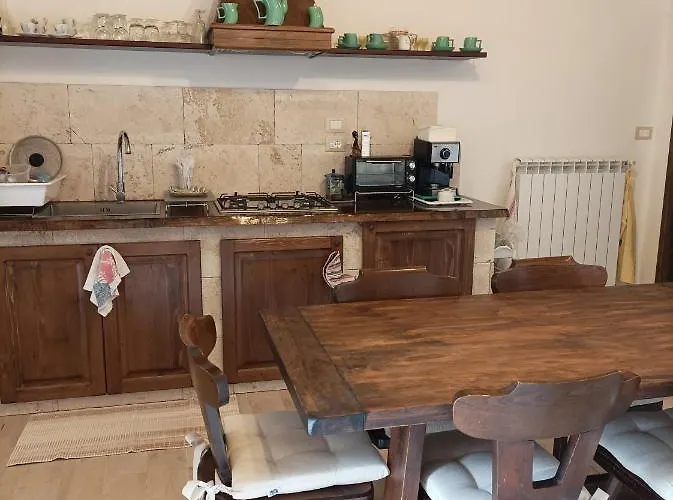 Rico Masseria Nel Parco Апартаменты