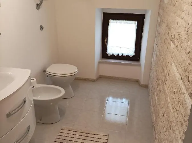 Rico Masseria Nel Parco Караманико-Терме