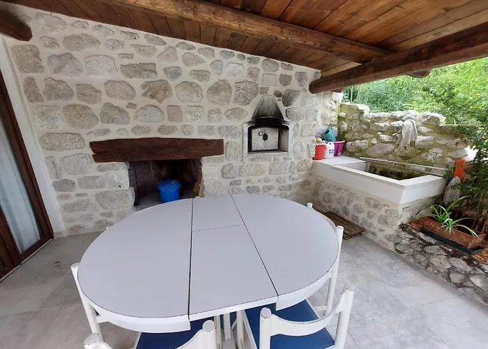 Апартаменты Rico Masseria Nel Parco