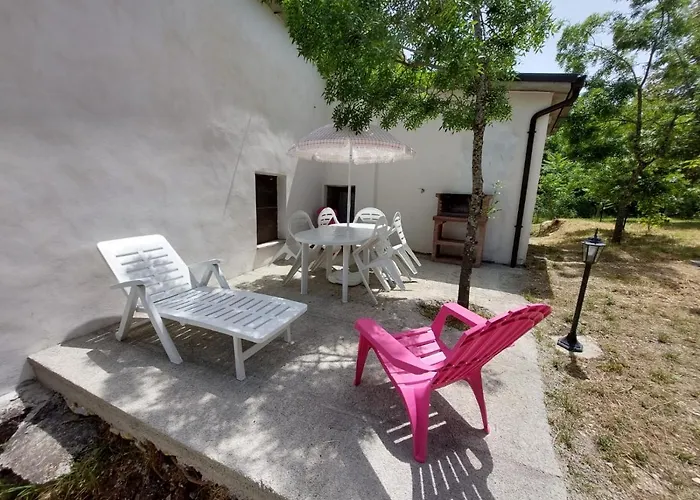 Апартаменты Rico Masseria Nel Parco *