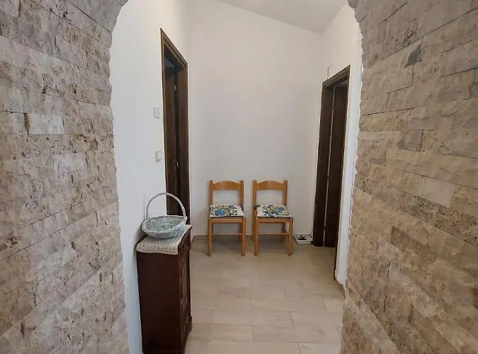 Апартаменты Rico Masseria Nel Parco *