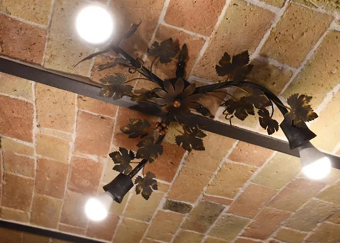 Rico Masseria Nel Parco Апартаменты *