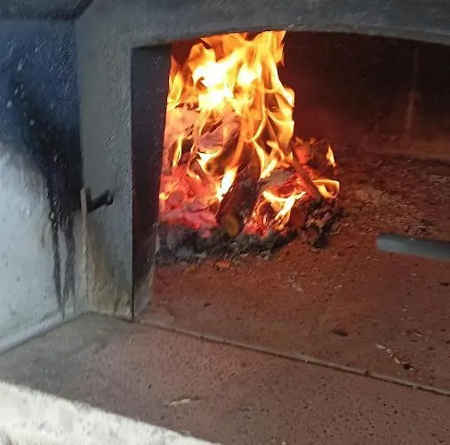 Rico Masseria Nel Parco Апартаменты Караманико-Терме