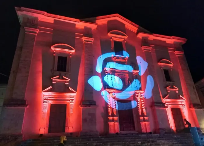 Rico Masseria Nel Parco Караманико-Терме