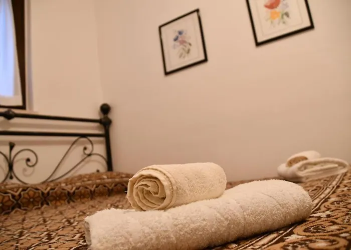 Rico Masseria Nel Parco Караманико-Терме