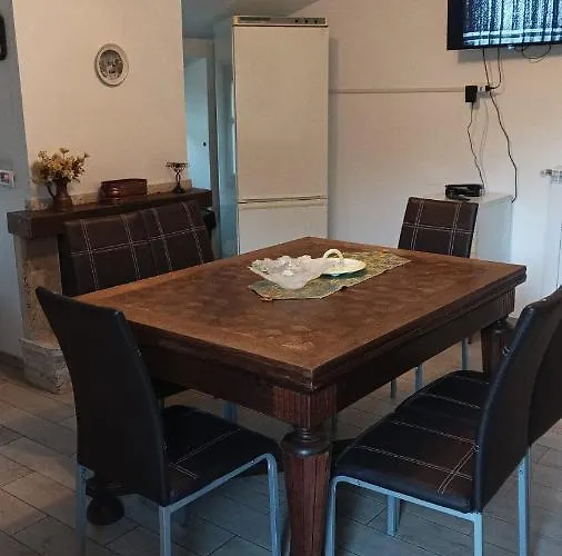 Апартаменты Rico Masseria Nel Parco Караманико-Терме